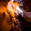Ukryte w kadrze Antelope Canyon21